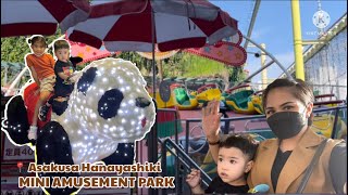 ASAKUSA HANAYASHIKI 浅草花やしき| The Oldest Amusement Park in Japan 🇯🇵