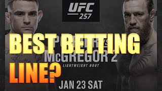 UFC 257: Poirier vs McGregor 2 Betting Prediction (Who will win?)