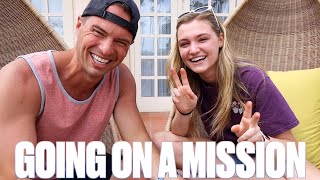 POOLSIDE MISSIONARY Q&A WITH HERMANA BINGHAM | ALL YOUR MISSION QUESTIONS ANSWERED
