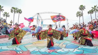 [4K] チームパエリア　大阪ベイエリア祭 Worldあぽろん 2019