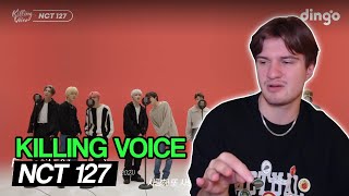 NCT 127 - 'Killing Voice' | REACTION