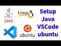 Setup Java in Visual Studio Code on Linux | Setup Java in VS Code on Ubuntu | Riyast College