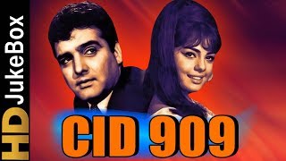 CID 909 (1967) | Full Video Songs Jukebox | Feroz, Mumtaz, Helen