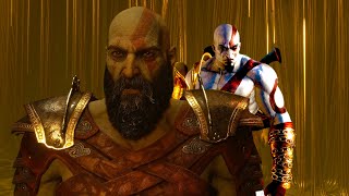 God Of War Ragnarok - All Kratos Stories Of His Past In Greece with Atreus, Mimir and Freya