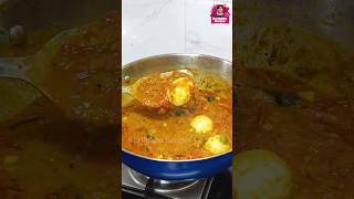 இப்படி செஞ்சா தட்டே காலி - நீங்க கேட்ட ரெசிபி #shorts #karthikharecipes #tomatocurry