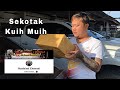 Banyak Kuih-Muih Kiriman Ruaikitai Channel.