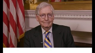 McConnell Comments on President Biden’s State of the Union Address and Governor Sanders’ Response