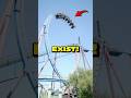 You WONT Believe These Roller Coasters EXIST: Part 17 #shorts