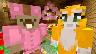 Minecraft Xbox - New Love Garden [503]