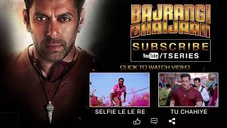 Salman Khan feat Kareena Kapoor - Aaj Ki Party OST Bajrangi Bhaijaan (Official Video)