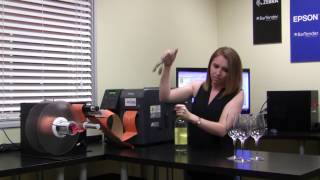 The Wine Pro Label System :: SPEED