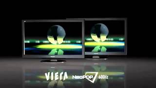 Panasonic VIERA NeoPDP 600Hz Plasma TV - G20 Series