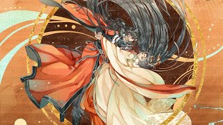 《天官赐福》 BL国漫anime China 用明灯引打开花怜  神武大街惊鸿一瞥 百世沦陷