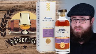 English Whisky Company Sherry Butts - Whisky Review 87