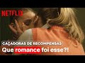 Melhores Momentos de Sterling e April | Caçadoras de Recompensas | Netflix Brasil