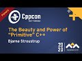 Plenary: The Beauty and Power of 