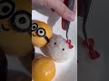 세상에서 제일 귀엽고 깜찍하게 컵라면 먹는 방법 minions and sanrio rice balls