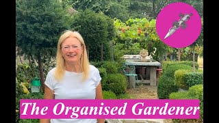 The Organised Gardener