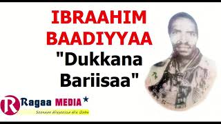 Abrahim badiyyaa