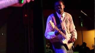 Eric Gales live at corona california with Magneto Guitars (Alternate)