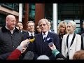 William Roache Says 'There Are No Winners', As He's Found Not Guilty