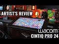 Wacom Cintiq Pro 24