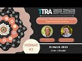 TTRA Webinar: Aboriginal and Torres Strait Islander Health Research - Implementation Science