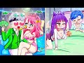 Anna and Alex - Con Đường Hạnh Phúc Đôi Ta Từng Bước Qua  | Gacha Club | Gacha Life Rainbow-Z