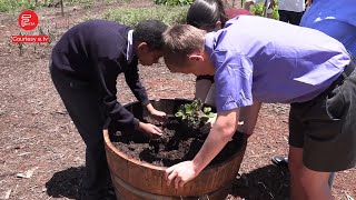 SPRIGHTLY SEED IS MAKING A DIFFERENCE IN LANSDOWNE THROUGH GARDENING