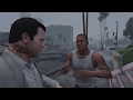 Grand Theft Auto V Franklin stalking to michael (3). Grand Theft Auto V Franklin stalking to michael (3).