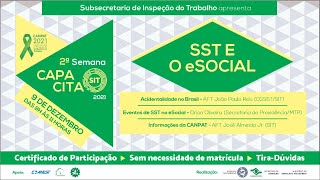 2ª Semana Capacita SIT 2021 - 9 de dezembro 9h