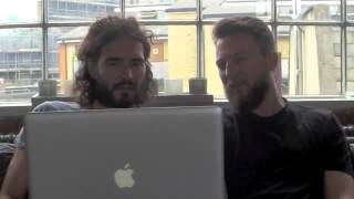 What's Behind This McDonalds Ad? Russell Brand The Trews (E107)