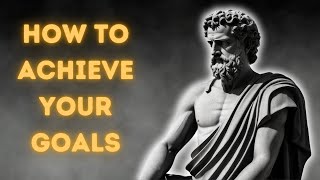 10 Dark Stoic Practices to Train Daily in Pursuit of Your Goals