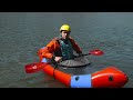 All About Packrafting 06: Basic Packraft Paddling Technique