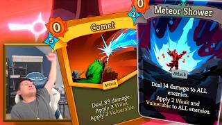 Meteor Specialist / Amaz / Slay the Spire