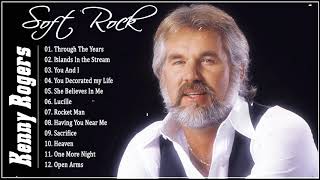Greatest Hits Kenny Rogers Songs Of All Time  - The Best Country Songs Of Kenny Rogers Playlist Ever