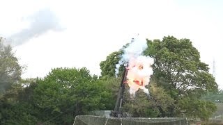 マジ？本気の対空射撃見せます! 下志津駐屯地