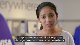 Demonstração da API de Desenvolvedor Visa: Reduza as incertezas em viagens!