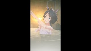 フジキセキ　温泉旅行　グッドエンド【ウマ娘】