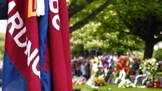 Vlaardingen Band - Dodenherdenking 2009