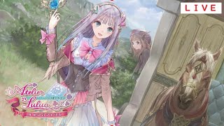 ルルアのアトリエ～アーランドの錬金術士４　part.9