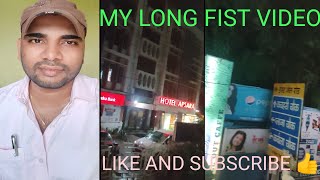 #my long fist time video