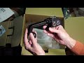 canon xa70 amateur unboxing