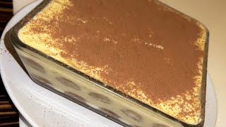 [Eina Azman] Tiramisu