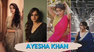 Ayesha Khan - Instagram Reels Compilation | Ayesha Khan Hot Reels | Ayesha Khan New Viral Reels