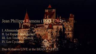 Jean-Philippe Rameau (1683-1764) - Pièces de clavecin #Duo Kitharsis