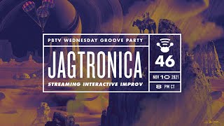 Jagtronica 46 • SpaceX Crew-3 Launch • Live Musical Score