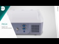 Specific Protein Analyzer PA54 Introduction