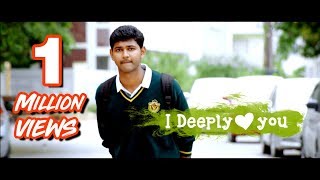 I Deeply Love You | Heart Touching Love Short Film Telugu | With English Subtitles | Wow One TV