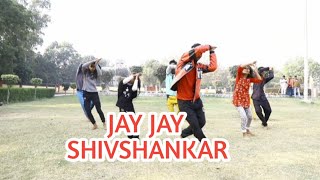 Jay Jay Shiv Shankar | War Full Song | Hrithik Roshan | Tiger shroff  |